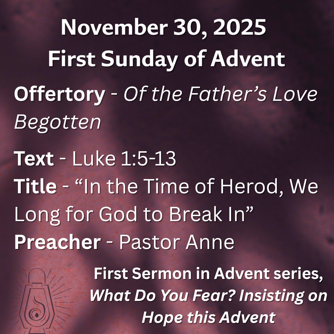 Advent Theme Preview :: Calvary Baptist Church