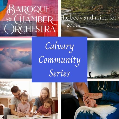 Calvary Community Series