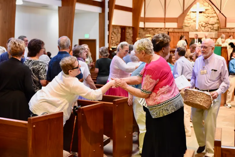 Congregation Greeting