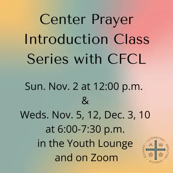 centering prayer
