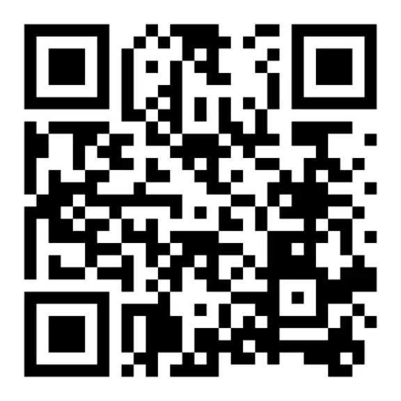 QR Code to Watch Staff Announcement Video