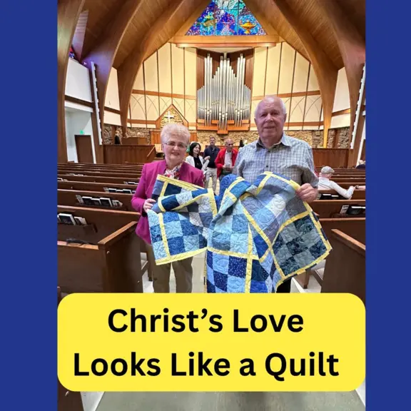 quilt for ukraine