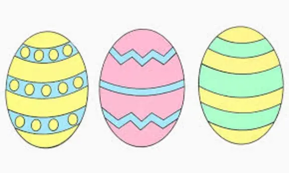 Easter Eggs