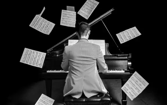 Background Throw hands down