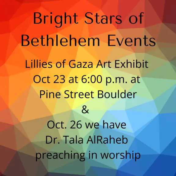bright star of bethlehem