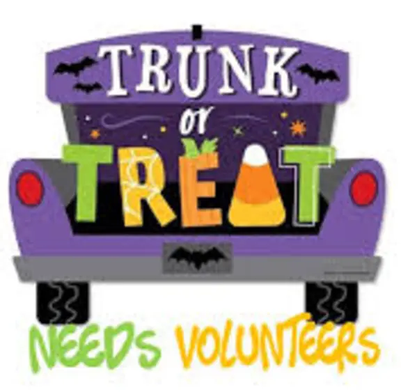 trunk or treat