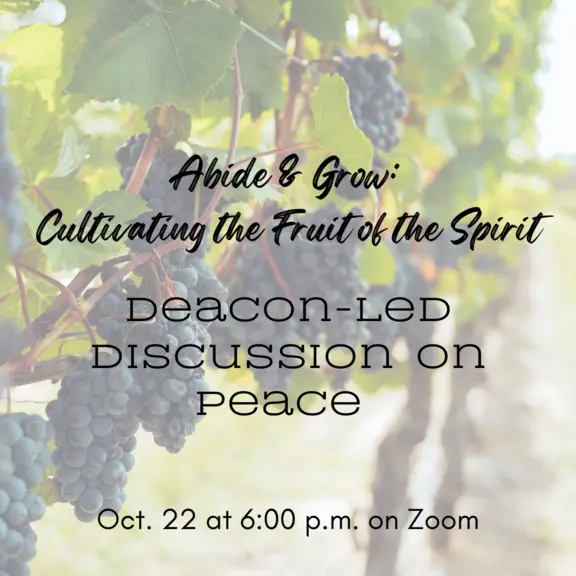abide and grow deacon zoom
