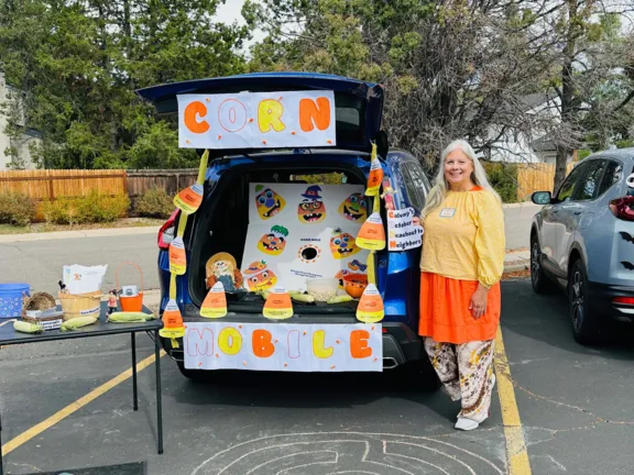 Corn mobile