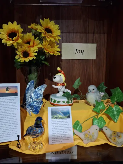 joy cabinet