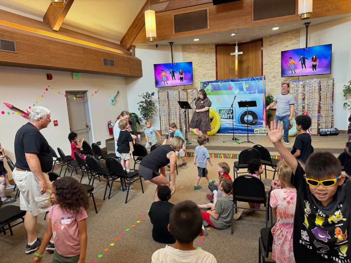 Kids VBS 2024