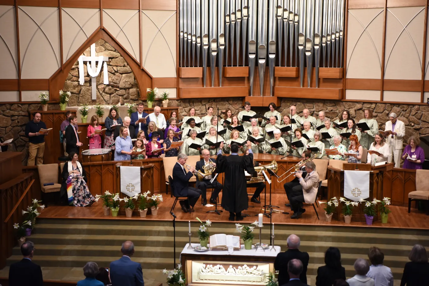 Easter 2024 concert