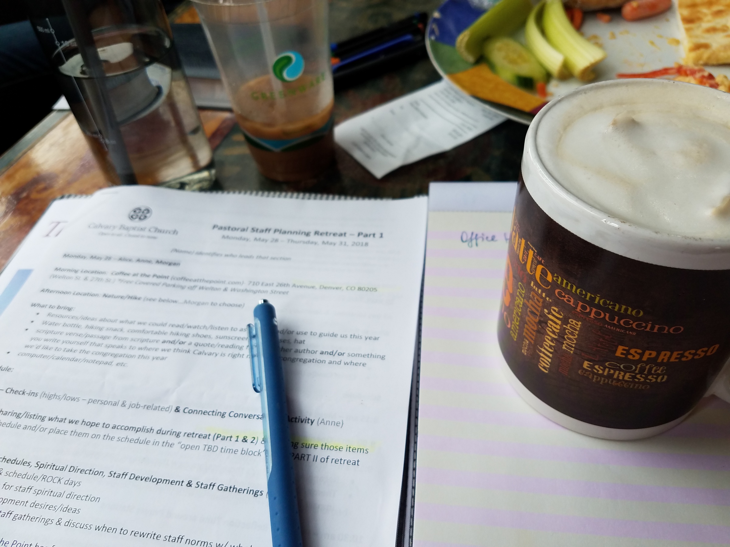 Staff Retreat Ideas Examples And Forms