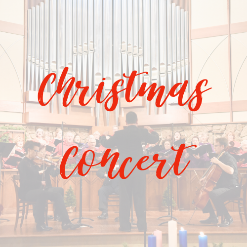 Christmas Concert & Holiday Reception
