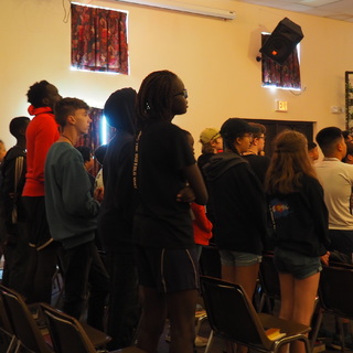Youth Quest Camp