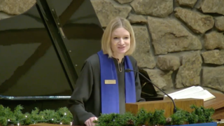 anne preaching dec 1